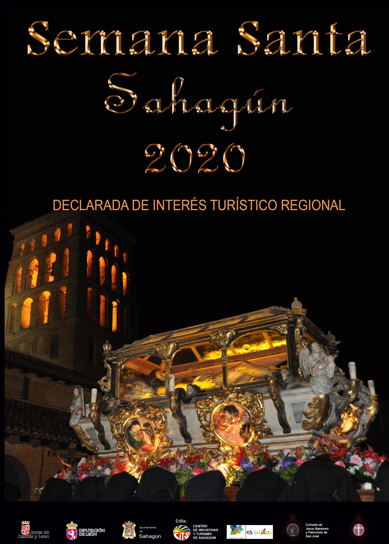 Semana Santa en Sahagún  